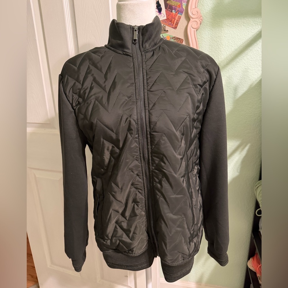 Elie Tahari Dark Green Men’s Jacket, NWT